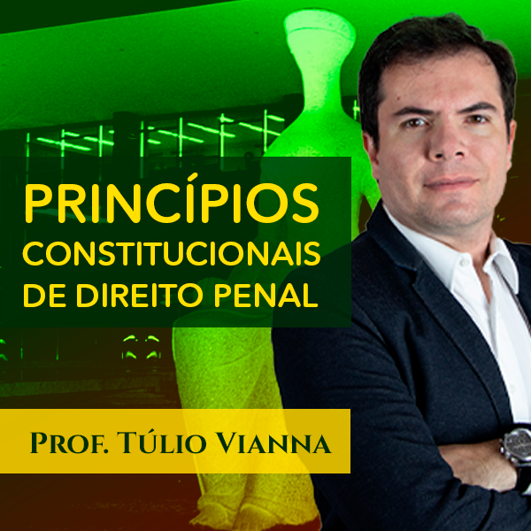 Princípios Constitucionais de Direito Penal